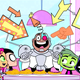 Image for article titled This week, watch the revamped Teen Titans Go!
